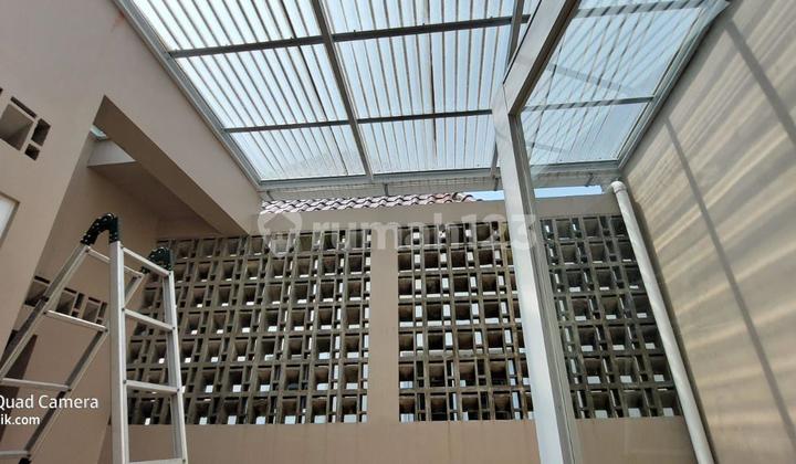 Rumah Hook 2 Lantai Renovasi Latigo Village Tangerang 2