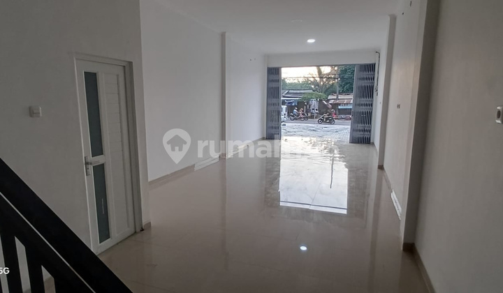 Dijual - Ruko Strategis 2 Lantai di Tigaraksa, Tangerang