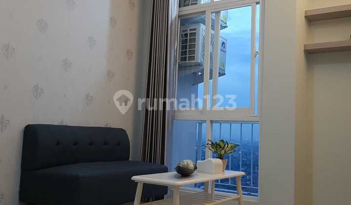 Bale Hinggil Apartment 2 Bedroom Hook, Fully Furnished