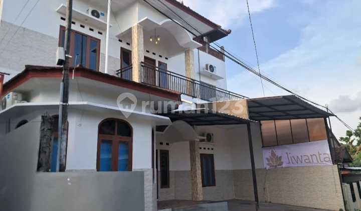 Properti Income Langka Tengah Kota Yogyakarta