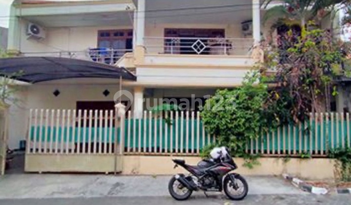 Best Deal‼️ Large House Darmo Permai 6 Bedrooms - 2.7 Billion 1