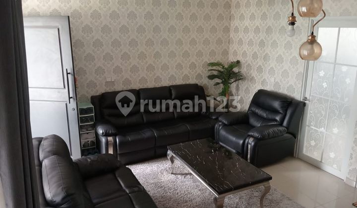 Ready-to-Live Mansion Nine Lakarsantri 3 Bedrooms, SHM, 2 Carports 2