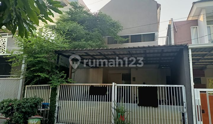 Rumah Luas Nyaman di Gunung Sari Indah - Lokasi Super Strategis Rumah Luas Nyaman di Gunung Sari Indah - Lokasi Super Strategis