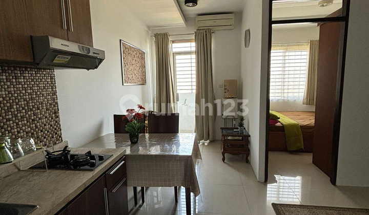 For Sale Urgently - The Edge Superblock Cimahi Apartment For Sale Urgently - The Edge Superblock Cimahi Apartment