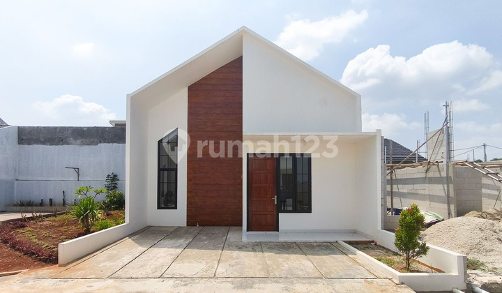 Dijual - Rumah Siap Huni DP 0 Rupiah di Area Tarumajaya Bekas Dijual - Rumah Siap Huni DP 0 Rupiah di Area Tarumajaya Bekas