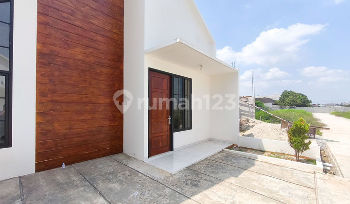 Dijual - Rumah Siap Huni DP 0 Rupiah di Area Tarumajaya Bekas Dijual - Rumah Siap Huni DP 0 Rupiah di Area Tarumajaya Bekas