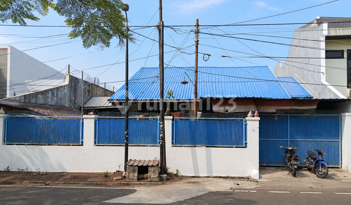 Rumah Hitung Tanah di Bawah NJOP di Kayu Putih, Jakarta Timur Rumah Hitung Tanah di Bawah NJOP di Kayu Putih, Jakarta Timur