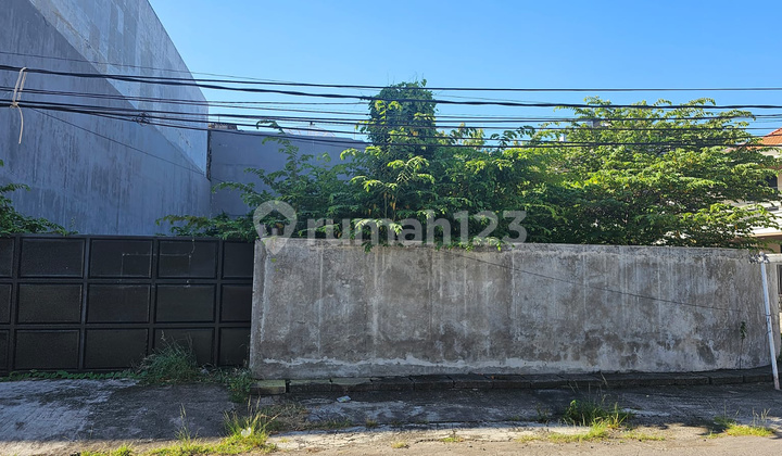 Selling Land Parcel in Dharmahusada Indah Selling Land Parcel in Dharmahusada Indah