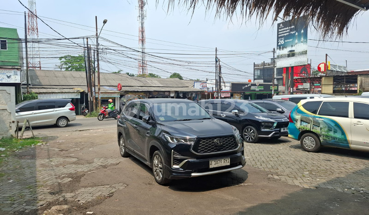 For Sale - Strategic Shop House on Main Road, Jatiwarna Bekasi 2