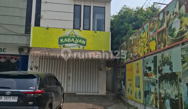 For Sale - Strategic Shop House on Main Road, Jatiwarna Bekasi 1