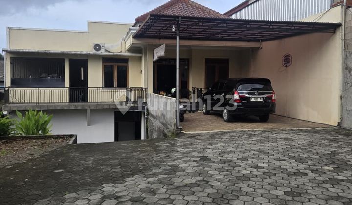 House + Fully Furnished Boarding House in Banyumanik - Direct Cashflow, Ready to Occupy & Invest