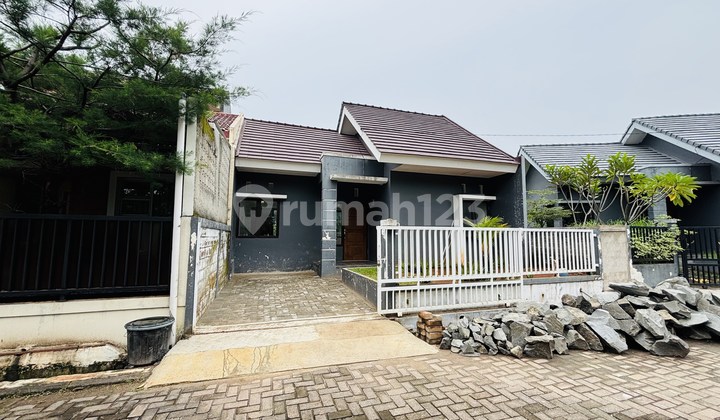 Rumah, 1 Lantai, SHM, di Sawangan