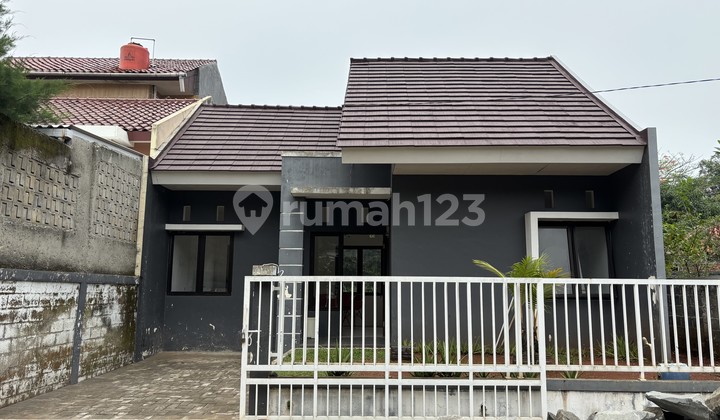 Rumah, 1 Lantai, SHM, di Sawangan 2