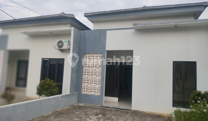 Cluster Villa Garden Sutra 2