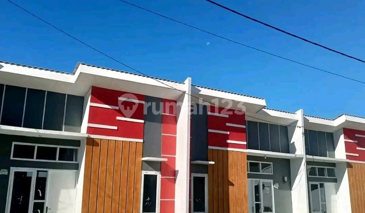 Rumah Subsidi Tanpa Dp Dekat Unpam 2