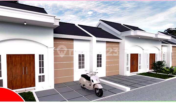 Perumahan Di Curug Serang Murah Tanpa Dp 