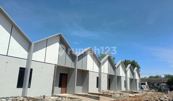 Perumahan Subsidi Bonus Dapur Tanpa Dp 