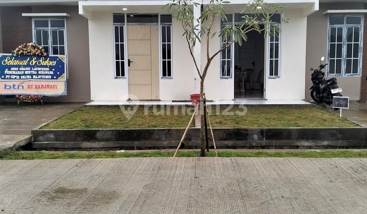 Rumah Selangkah ke Exit Tol Serang 2