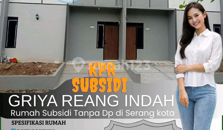 Griya Reang Indah Serang Griya Reang Indah Serang
