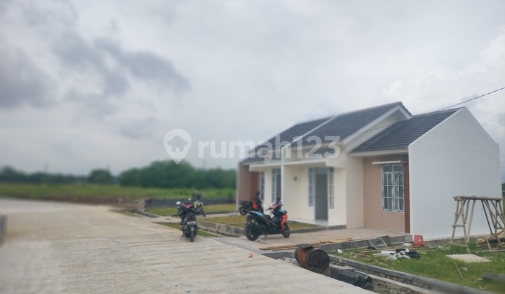 Rumah Subsidi di Kota Serang 2