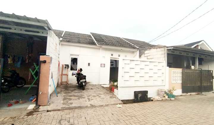 Take Over Rumah Subsidi di Taktakan 2