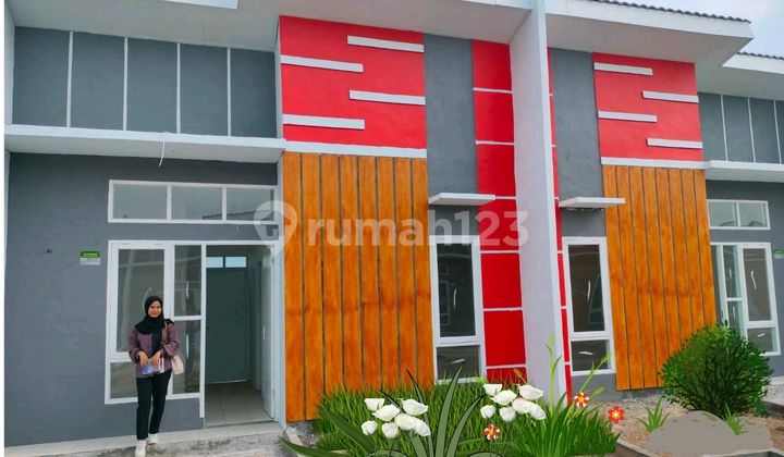 Rumah Subsidi Tanpa Dp Dekat Tol Serang Timur