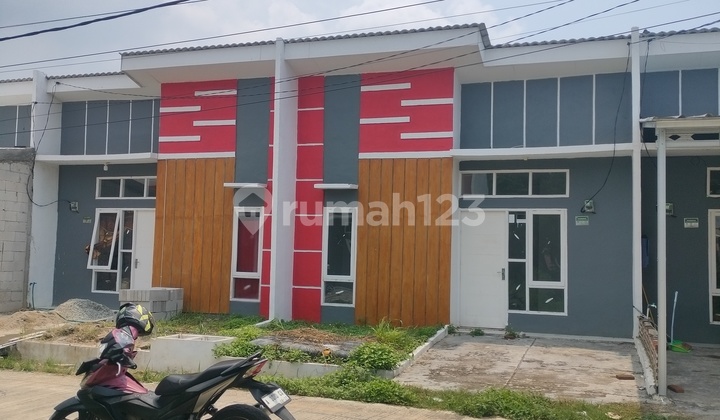 Senopati Estate Banjarsari Serang Rumah Bagus SHM Senopati Estate Banjarsari Serang Rumah Bagus SHM