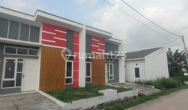 The Best Subsidized House in Serang City