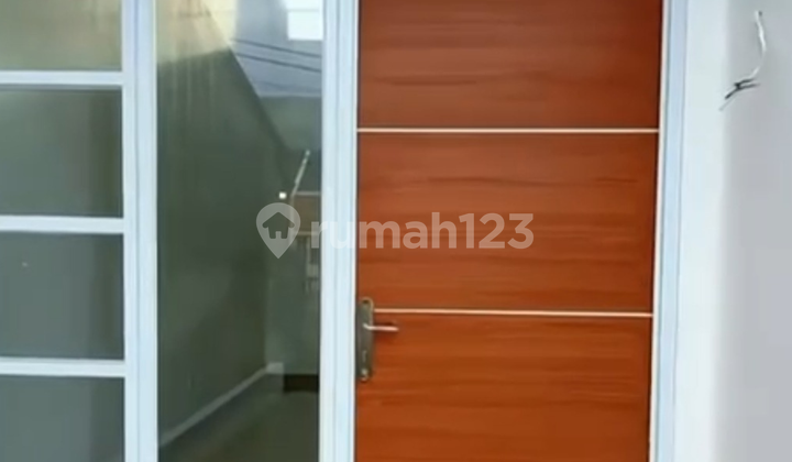 Perumahan Cluster Tanpa Dp