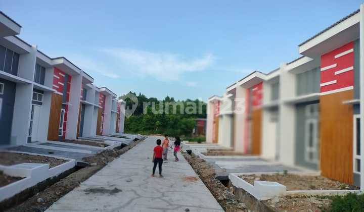 Rumah Subsidi Dekat Rsud Provinsi Banten
