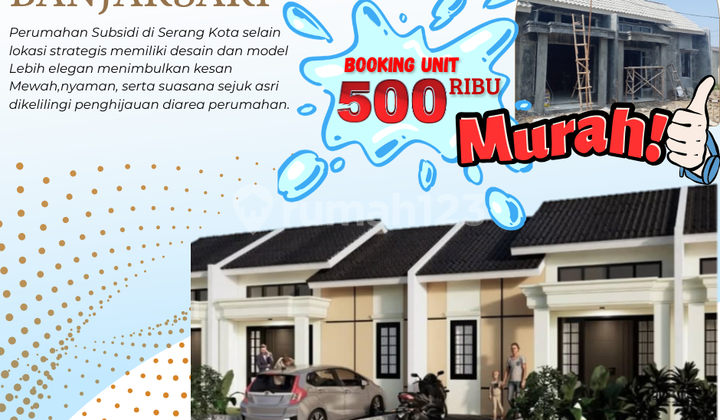 Senopati Estate Banjarsari Serang Senopati Estate Banjarsari Serang