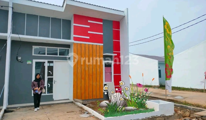 Rumah Subsidi Dekat Kampus Unpam Rumah Subsidi Dekat Kampus Unpam