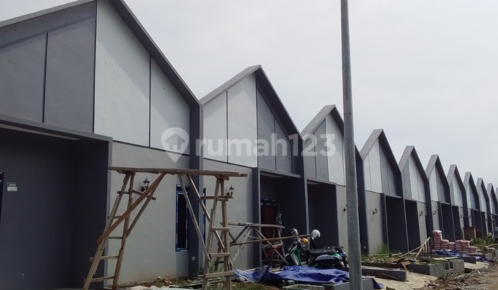 Housing in Serang City Near Banten Regional General Hospital Housing in Serang City Near Banten Regional General Hospital