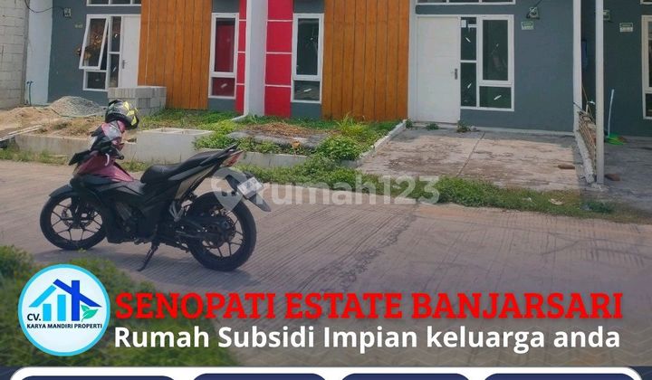 Subsidized House Senopati