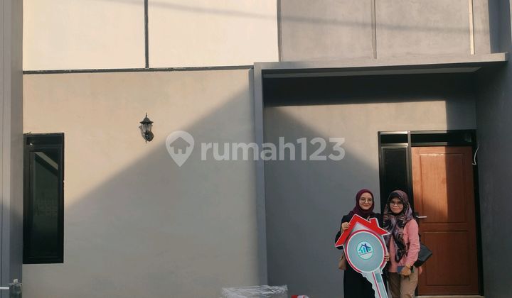 Perumahan di Banjarsari Tanpa DP