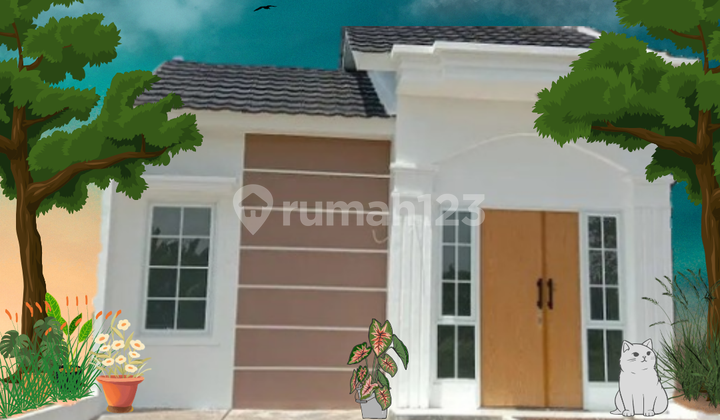 Perumahan Tanpa Dp Di Curug Kota Serang 