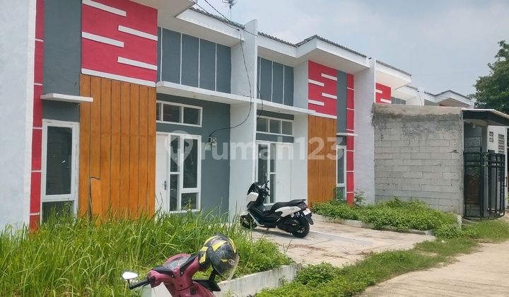 Rumah Subsidi Cipocok Serang Kota 