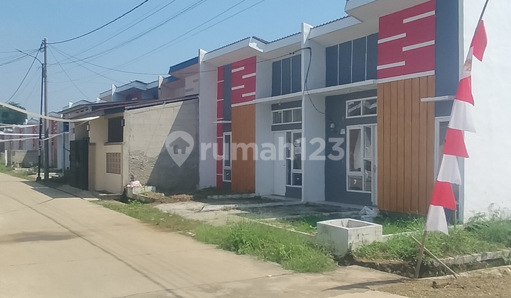 Subsidized House in Senopati Near Banten Police Headquarters 2