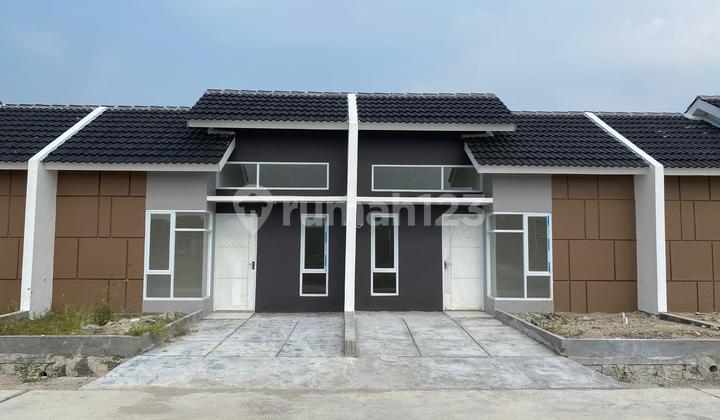 Rumah Subsidi Murah Di Dekat Terminal Pakupatan 