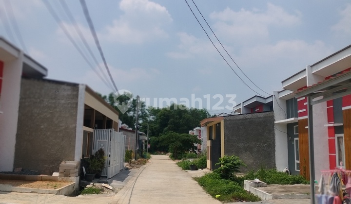 Perumahan Dp Murah Dekat Kantor Dprd Kota Serang 2