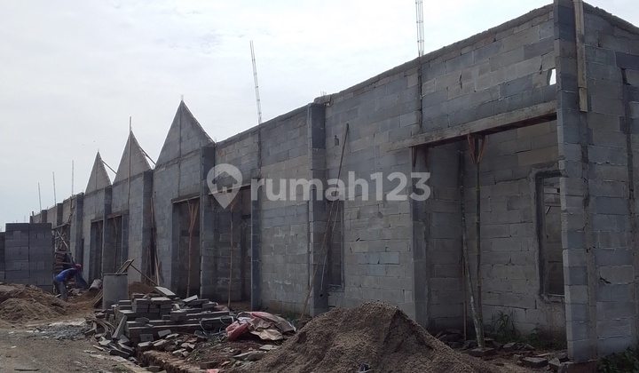 Perumahan di Kota Serang Dekat Rsud Banten