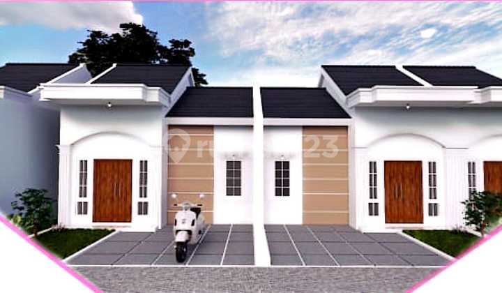 Perumahan Di Curug Serang Murah Tanpa Dp 