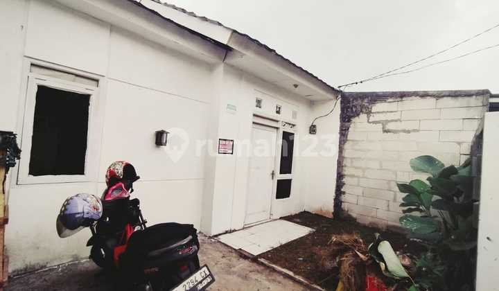 Take Over Taktakan Indah Permai  2