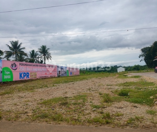 Perumahan Bersubsidi Murah Free Dp