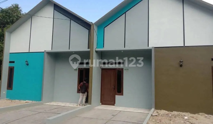 Subsidized Housing Near Banten Hospital