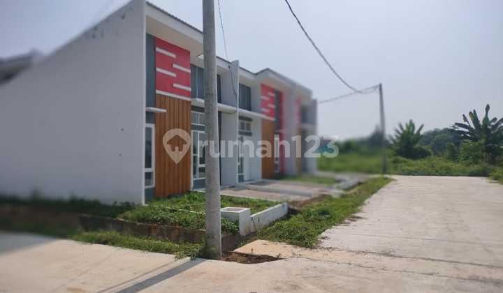 Rumah Subsidi Dekat Perkantoran di Banten 2