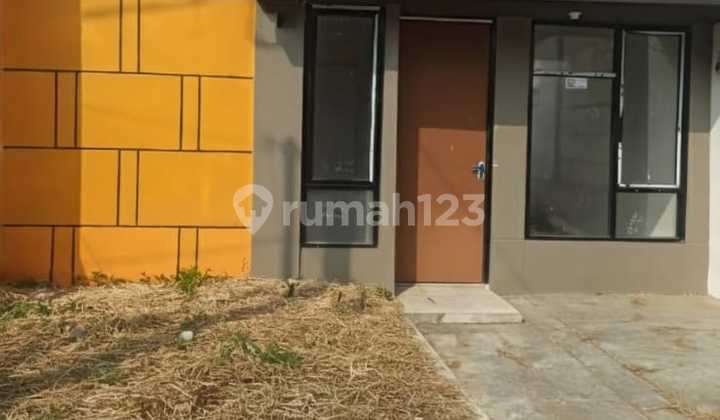 Take Over House Near East Serang Toll Road