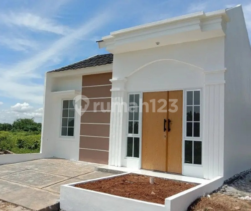 Rumah Subsidi Tanpa Dp Murah 