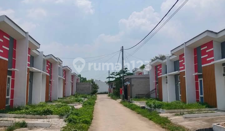 Rumah Subsidi Dekat Terminal Pakupatan Rumah Subsidi Dekat Terminal Pakupatan