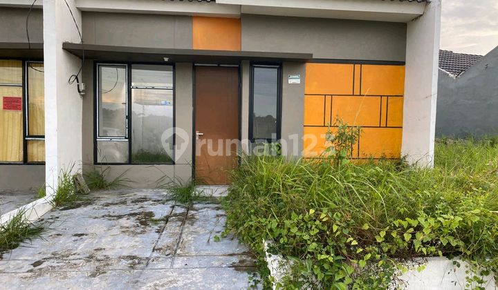 Take Over Rumah Dekat Tol Serang Timur